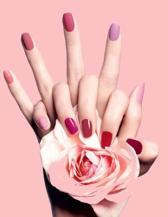 Nega rok in nog storitve